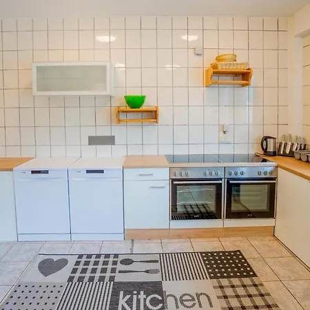 Prázdninový dům Haus Am Lift Xl Itter