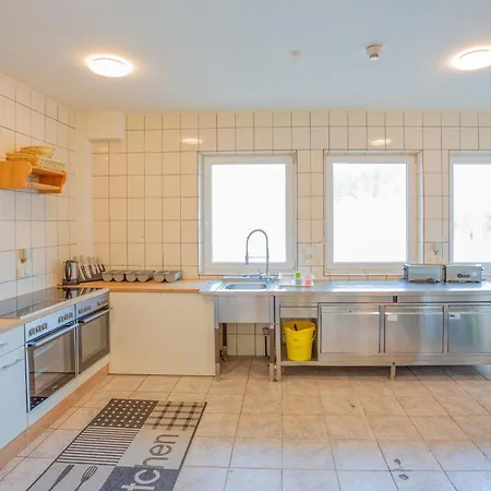 Haus Am Lift Xl Prázdninový dům Itter