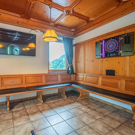 Hébergement de vacances Haus Am Lift Xl