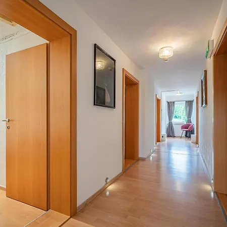 Hébergement de vacances Haus Am Lift Xl
