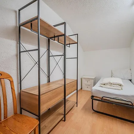 Hébergement de vacances Haus Am Lift Xl *