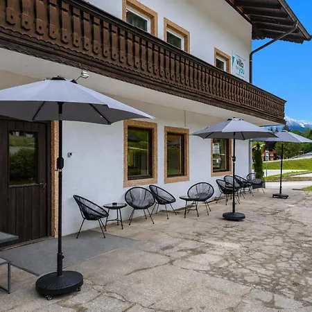 Haus Am Lift Xl Hébergement de vacances Itter