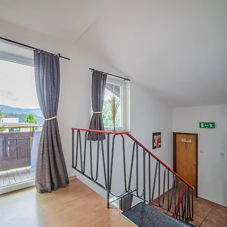 Haus Am Lift Xl Hébergement de vacances Itter