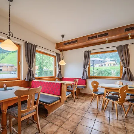 Hébergement de vacances Haus Am Lift Xl *