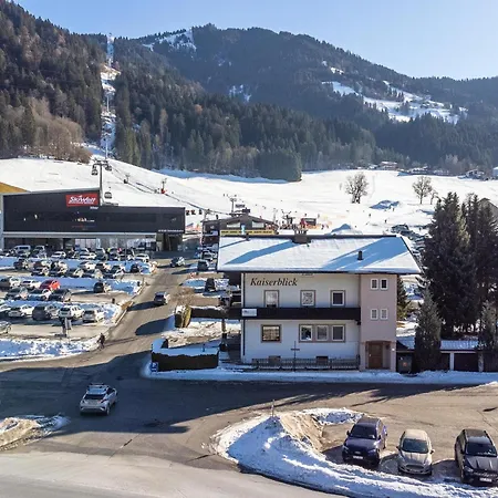 Hébergement de vacances Haus Am Lift Xl