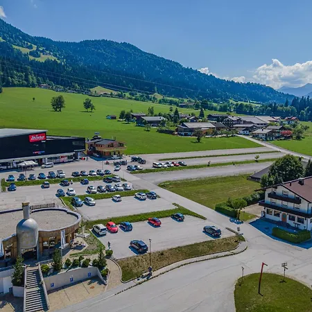 Hébergement de vacances Haus Am Lift Xl Itter