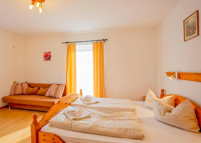 Casa vacanze Haus Am Lift Xl Itter