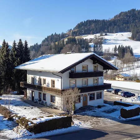Vakantiehuis Haus Am Lift Xl